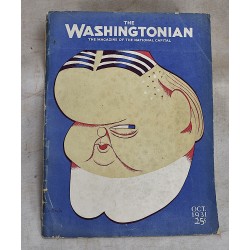 The Washingtonian: The Magazine of the National Capital.  Oct. 1931.  